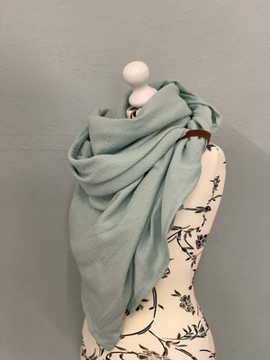 Bio XXL-Tuch / Schal / Musselintuch Mein Shop