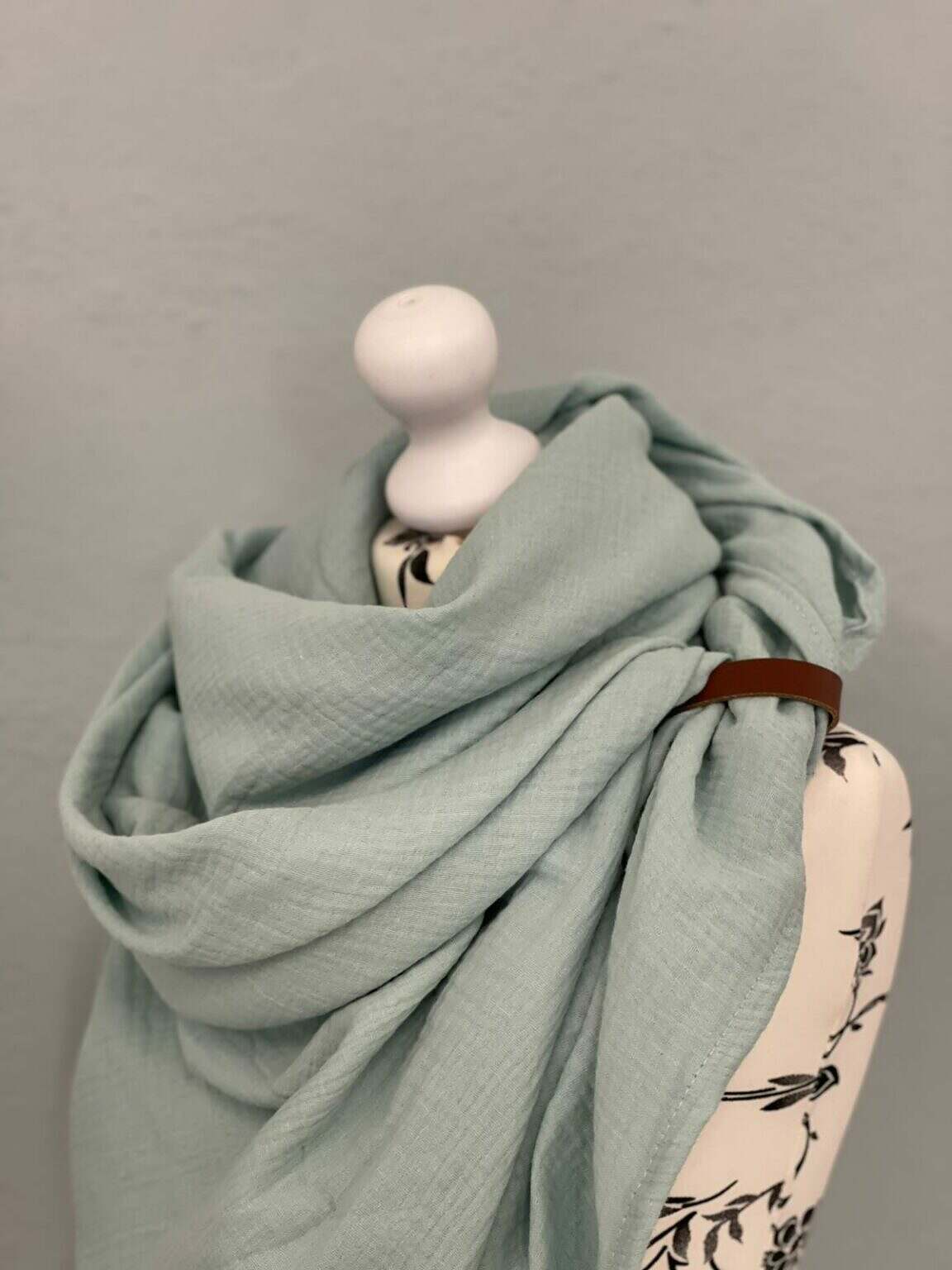 Bio XXL-Tuch / Schal / Musselintuch Mein Shop