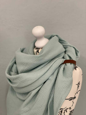 Bio XXL-Tuch / Schal / Musselintuch Mein Shop