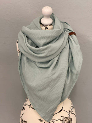 Bio XXL-Tuch / Schal / Musselintuch Mein Shop