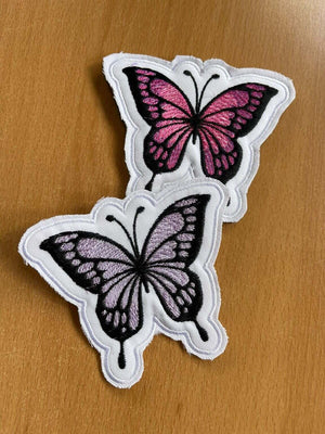 Schulranzen Klettie / Button/ Magnet/ Aufnäher / Anhänger zum anbringen auf Schulranzen oder Schultüten. Mein Shop