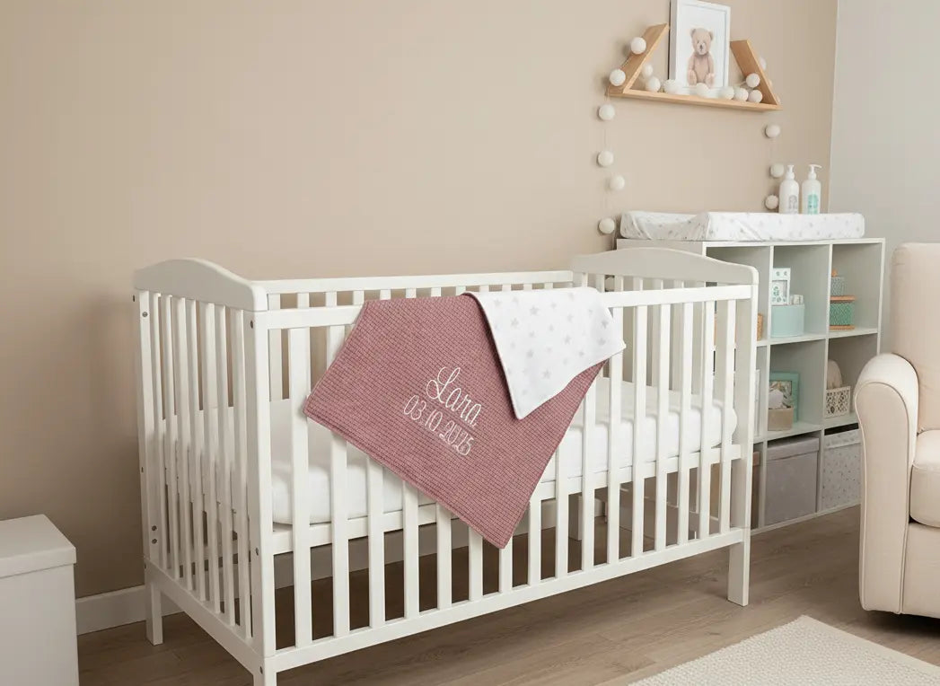Babydecken & Kissen