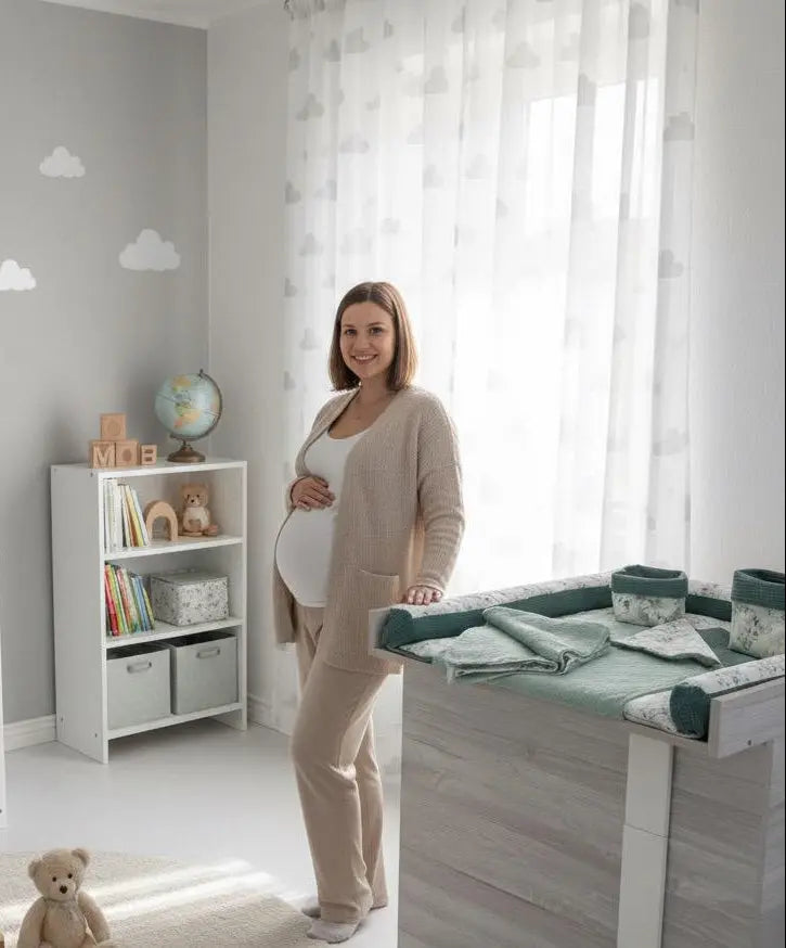 Wickelauflagen & Bezüge Wickeltisch