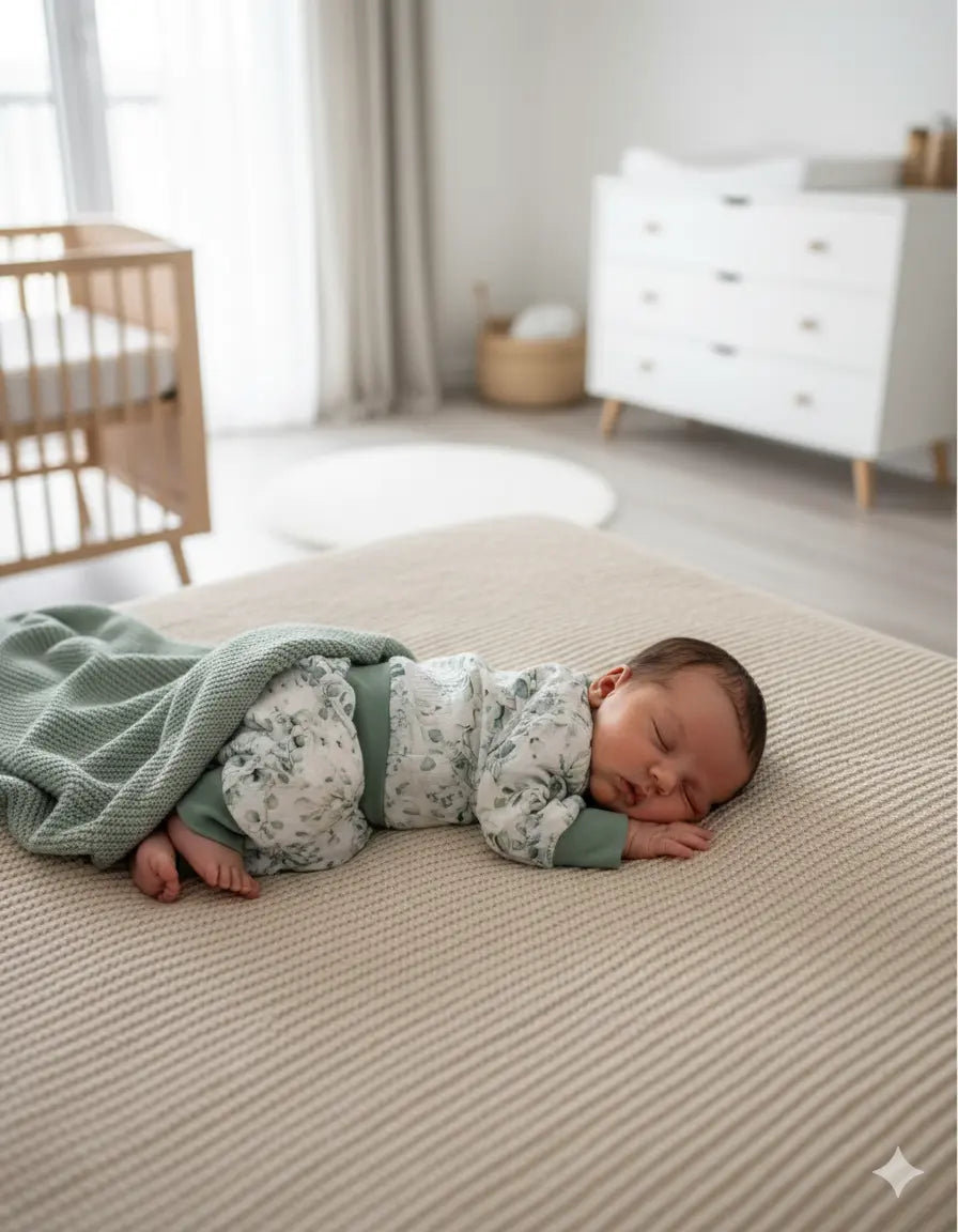 Baby- und Kinderkleidung