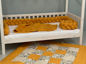 BILDERGALERIE Bettschlangen - Janines Fadenzauber 