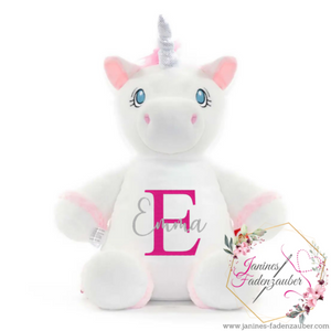 Besticktes Einhorn