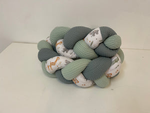 Bettschlange Altmint, Grün, Afrika