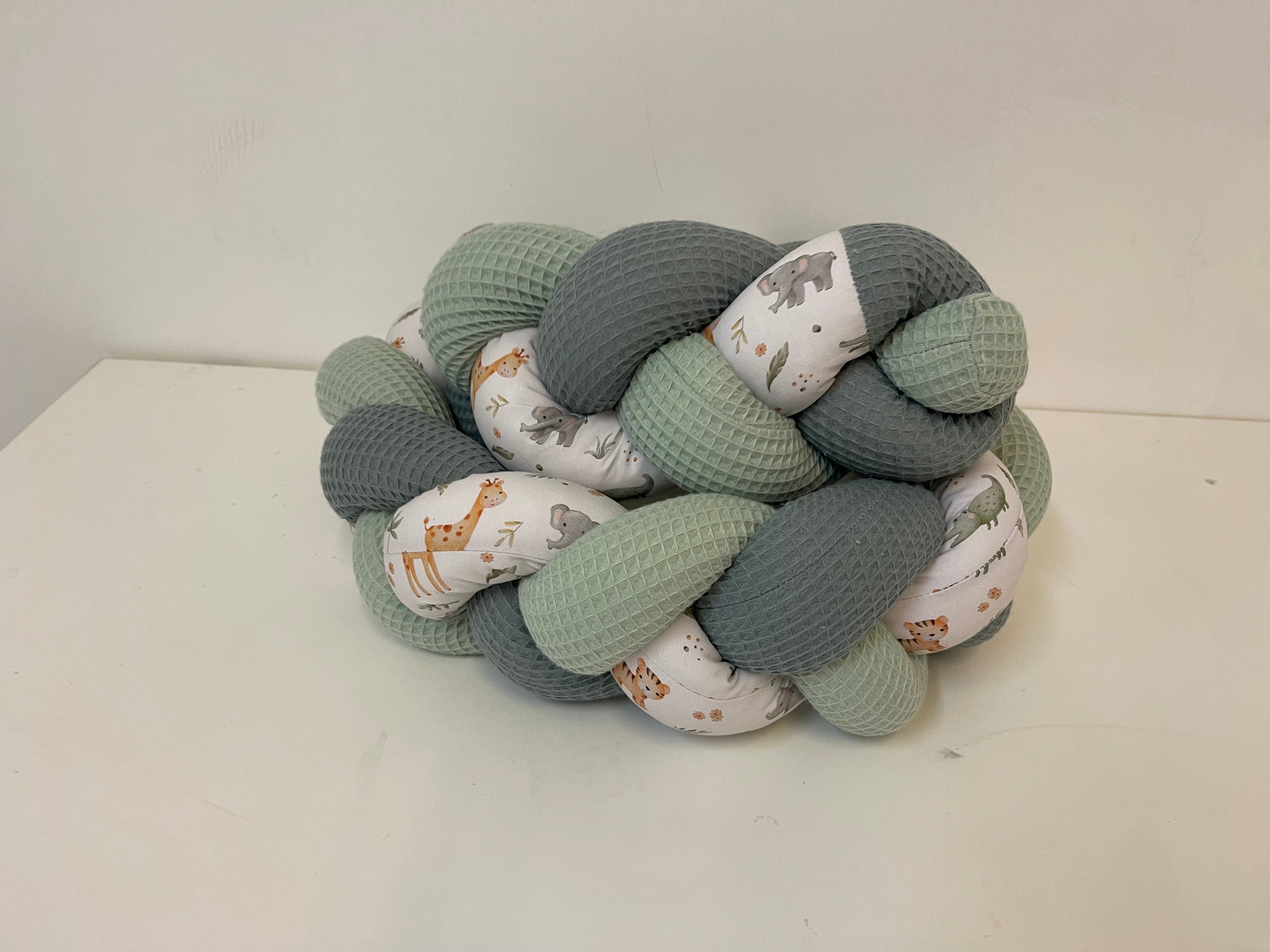 Bettschlange Altmint, Grün, Afrika