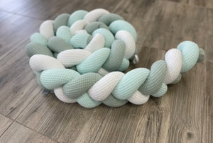 Bettschlange Weiß, Altmint, Mint