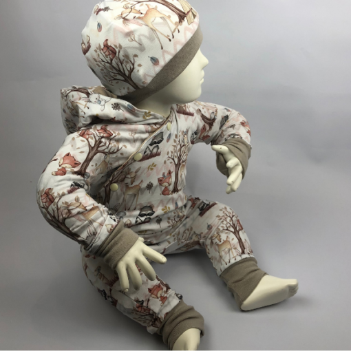 Overall Jersey Waldtiere