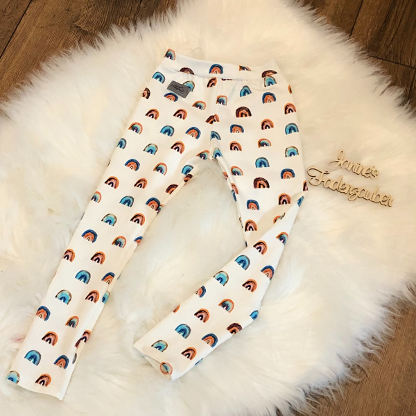 Legging - Regenbogen