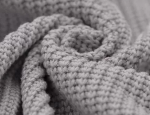 Wickelschal / Wickelloop Strick - Janines Fadenzauber 