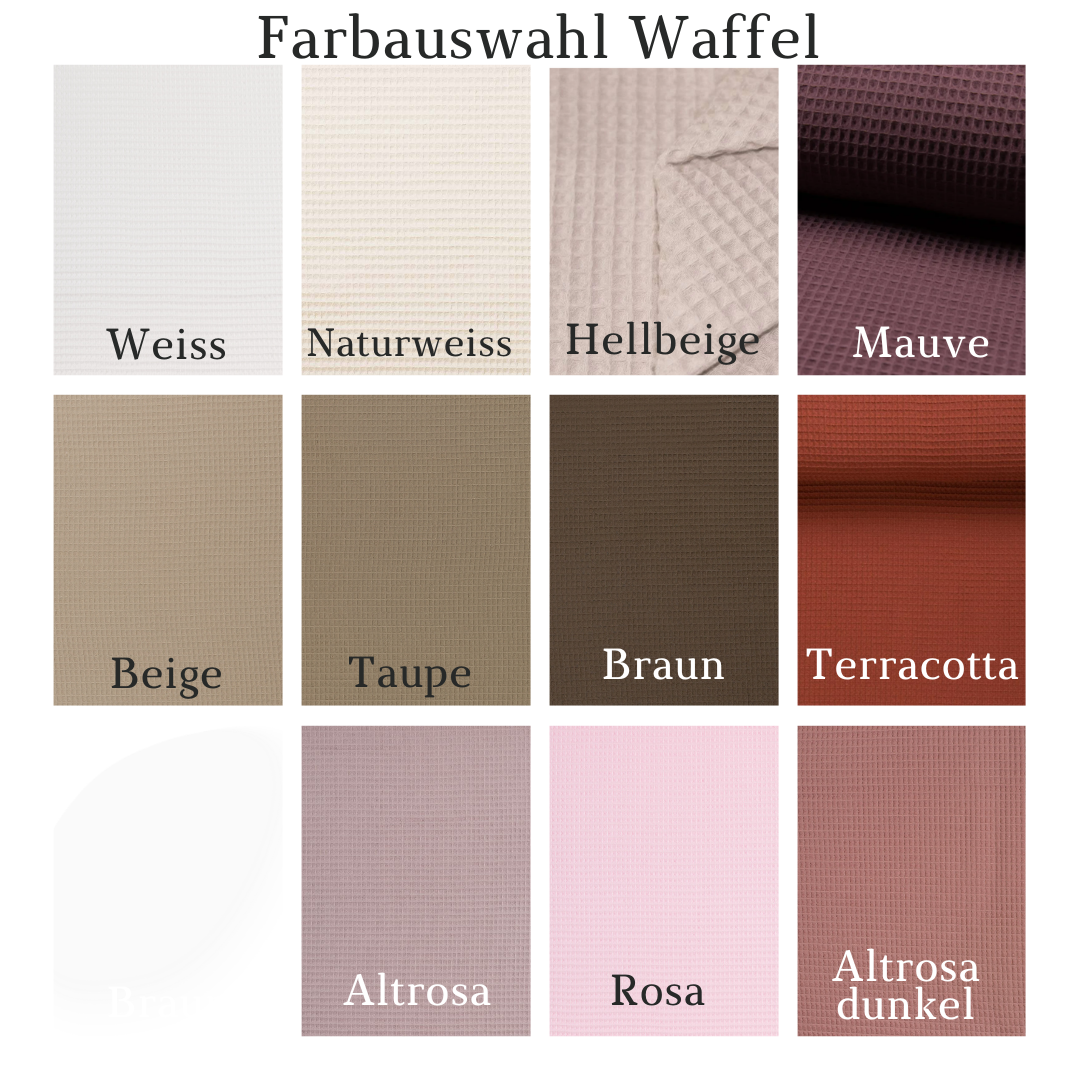 Weiches personalisiertes Kissen mit Waffelstoff, gestaltet wie ein Riesenstift zum Einkuscheln, von Mein Shop.