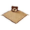 Schmusetuch Bär