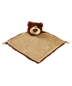 Schmusetuch Bär