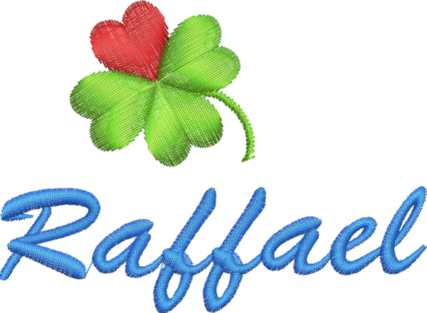 Harlequin Elch blau - Janines Fadenzauber 