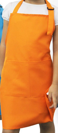 Koch- und Malschürze für Kinder