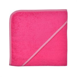 Besticktes Kapuzen-Badetuch