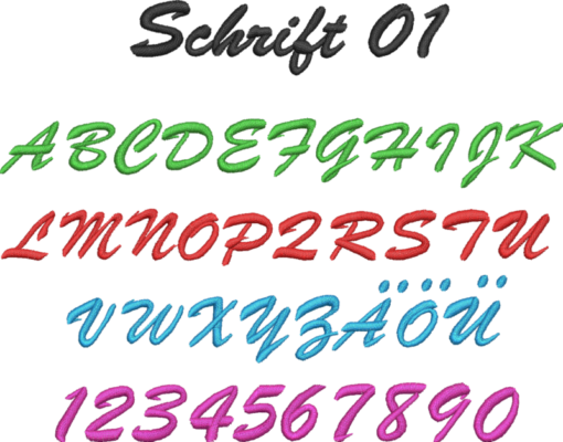 Harlequin Elch blau - Janines Fadenzauber 