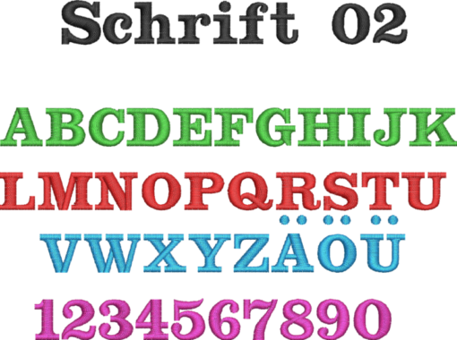 Harlequin Elch blau - Janines Fadenzauber 