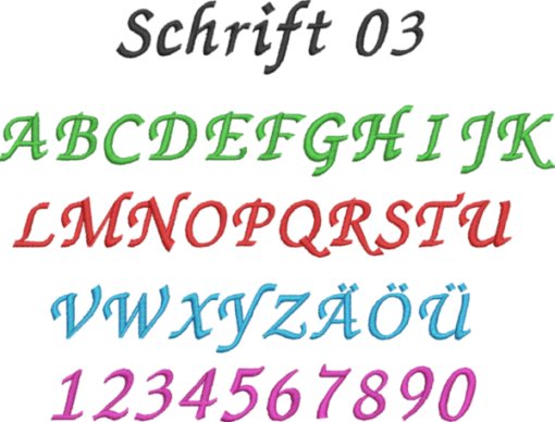 Harlequin Elch pink - Janines Fadenzauber 