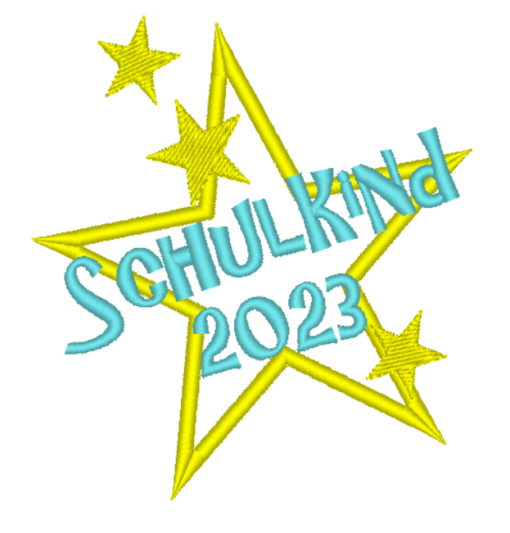 Harlequin Elch pink - Janines Fadenzauber 