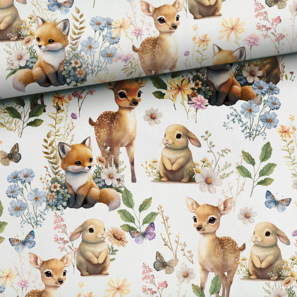 Babydecke personalisiert - Ganzjahresdecke Mein Shop