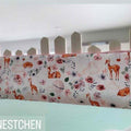 Nestchen / BabynestchenSchutz /Bettnestchen / nach Wunsch