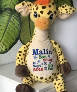 Giraffe 30