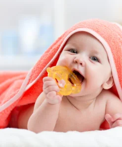 Baby Kapuzen-Badetücher