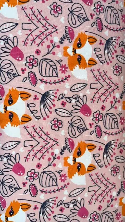 Pumphose - Füchse Rosa - Image 3